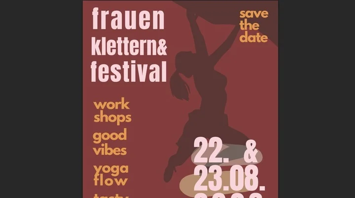 frauen-klettern-festival | © Sektion
