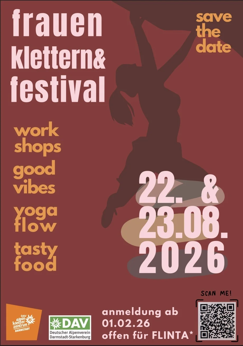 frauen-klettern-festival-FLINTA | © Sektion