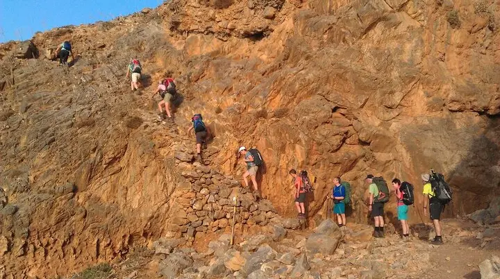 Gemeinschaftstour | © Archiv WalkOn