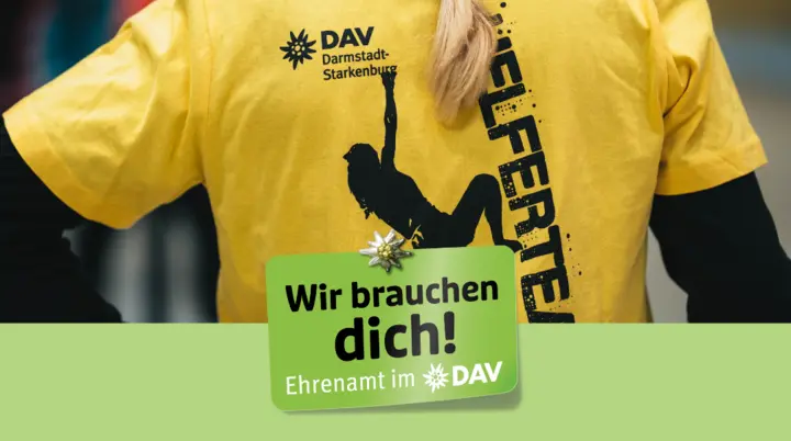 © DAV Darmstadt-Starkenburg